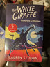 白长颈鹿系列5册 劳伦圣约翰代表作 冒险小说 Lauren St John's White Giraffe Series 5 章节桥梁书初章书 英语课外阅读 英文原版 实拍图