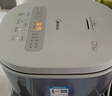 美的（Midea）【价保618】电饭煲 0涂层电饭锅4升 316L不锈钢内胆3-4人家用多功能无涂层微压智能预约MB-RE476S 实拍图