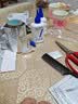 忆丝芸锡纸烫发药水男士全套工具冷烫女自己烫烟花定位烫自己在家烫 实拍图