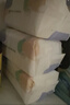 洁丽雅（Grace）居家差旅便携一次性洗脸巾珍珠纹绵柔毛巾3包 20*20cm 90抽/包 实拍图