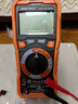 胜利仪器（VICTOR）万用表高精度型智能防烧数字万能表多功能家用 VC890G+ 实拍图