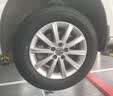 韩泰（Hankook）汽车轮胎 195/65R15 91H K415 原配宝来/高尔夫/朗逸/雷凌 实拍图
