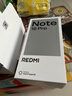 小米（MI）REDMI Note15 Pro 天玑7400-Ultra 7000mAh 龙晶玻璃十倍抗摔 IP68 12+256 子夜黑 红米 5G手机 实拍图