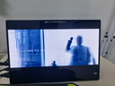 雕塑家14英寸便携式显示器4K OLED屏100%DCI-P3高色域 手机电脑笔记本副屏Ps5一线直连扩展屏MU140LH 实拍图