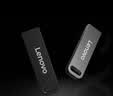 联想（Lenovo）32GB USB2.0 U盘 SX1速芯系列银色 金属耐用 商务办公必备 实拍图
