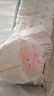 好奇（Huggies）铂金装小桃裤纸尿裤S96片(4-8kg)新生儿小号尿不湿【透爽散热】 实拍图