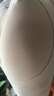 十月结晶哺乳文胸产后哺乳期内衣便捷喂奶产妇专用文胸L码 薄雾灰 实拍图