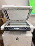 惠普（HP）323sdnw激光无线自动双面打印机 复印机 连续复印扫描黑白打印机一体机 办公室打印 一年上门 实拍图
