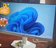 AOC 23.8英寸显示器 260Hz FastIPS快速液晶1ms响应 HDR10 低蓝光不闪 广色域 小钢炮游戏电竞显示屏 【真护眼/电子叶黄素】 24G40ZLE/WS 实拍图