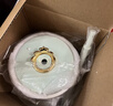 星巴克（Starbucks）薄荷绿陶瓷吸管杯600ml皇冠杯盖大容量水杯子咖啡杯节日礼物 实拍图