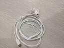 纽曼（Newmine）XL02 typec有线降噪隔音睡眠线控音乐手机模拟耳机入耳式type-c版侧睡不压耳耳塞安卓适配 白色 实拍图