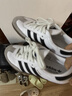 阿迪达斯adidas三叶草  samba T头鞋运动鞋男女休闲鞋B75806 36.5 实拍图