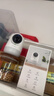 360摄像头9pro-800万双频WIFI云台家用摄像头家用监控摄像机手机远程监控器360度夜视全景 婴儿看护器 实拍图
