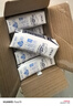 蒙牛特仑苏低脂纯牛奶250ml×16盒 健身减脂 送礼盒装端午礼盒 实拍图