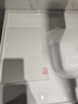搬运宝折叠小推车拉货平板车双钢管500斤70x47cm手推车手拉车BYB-1700 实拍图