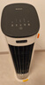 美的（Midea）【直流变频】家用静音空调扇 智能语音冷风扇 负离子落地冷风机水冷塔扇 强力制冷双向送风ADJ10SC 实拍图