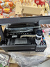 爱普生（EPSON）【6代新品】L3353墨仓式彩色家用AI学习打印机 L3251/L3255升级版(打印复印扫描 微信/无线 黑色） 实拍图