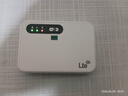 小亿【送一年流量】5Ghz随身wifii6全国流量三网通免插卡2026款充电宝无限无线移动路由器 【升级版】18核18天线 实拍图