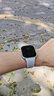 小米（MI）REDMI Watch 6皎月银 国家补贴 澎湃OS 3 心率血氧监测 红米手表6 小米汽车 送男友送女友 实拍图