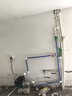 新界304不锈钢变频增压泵370W全自动家用太阳能热水增压器全屋恒压泵 实拍图