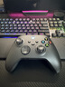 微软（Microsoft）XBOX无线游戏手柄 磨砂黑+USB-C线 蓝牙适配XBOX/PC/平板/手机Steam促销 黑神话悟空 空洞骑士 实拍图