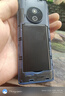 诺基亚（NOKIA）210 4G全网通 微聊语音视频 定位AI双卡双待 直板按键学生老人老年人功能机备用手机 银色 实拍图