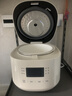 美的（Midea）【价低头部主播9折】电饭煲小型1-2-3人电饭锅迷你家用小容量智能预约多功能1.8L陶瓷釉RC182 实拍图