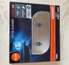 欧司朗（OSRAM）汽车灯泡 大灯远光灯近光灯卤素灯 亮白蓝H7【4000K】12V 55W 实拍图