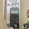 卡西欧（CASIO）fx-991CNCW科学函数计算器fx-991升级款大学生考研物化生竞赛考试学习专用黑色（新老品随机发货） 实拍图