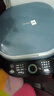 美的（Midea）电饼铛 电饼档上下盘可拆洗家用智能0氟钛陶瓷双面加热三明治早餐机煎烤机煎饼锅烙饼锅 JKC3077Ti 实拍图