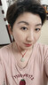 印象眸【七夕礼物】和田玉吊坠玉佛吊坠女款弥勒佛公玉坠 实拍图