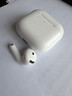Apple/苹果 AirPods 4 搭配USB-C充电盒 苹果耳机 蓝牙耳机 适用iPhone/iPad/Mac 四代 实拍图