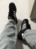 阿迪达斯（adidas）adidas三叶草贝壳头SUPERSTARII男女休闲鞋 JI0079 46码 实拍图
