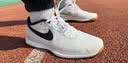 耐克男子轻便透气网球鞋秋季缓震运动支撑NIKE VAPOR PRO CZ0220 133白/二元蓝/白色/帆白/麦黄 41 晒单实拍图