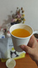 美丽雅一次性纸杯270ml*80只 加厚食品级杯子咖啡杯家用办公商用茶水杯 实拍图
