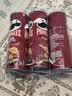 品客（Pringles）品客薯片烧烤牛排味110G*3休闲零食解馋追剧分享装【临期清仓】 实拍图