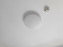 ARROW牌照明 吸顶灯led卧室灯客厅灯厨房阳台灯中山灯具 力荐-24W白光40cm适15平内 实拍图