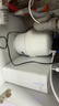 奥克斯（AUX）净水器母婴家用1200G流速0阻垢加热直饮一体机餐边柜壁挂式管线机厨下RO反渗透前置过滤全屋套装 冷热彩屏管线机+净水器 实拍图