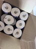 维达（Vinda）有芯卷纸 蓝色经典4层200克*27卷 山茶花香 卫生纸卷筒纸纸巾整箱 实拍图