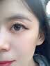 可啦啦美瞳半年抛美芝芝自然甜美彩色隐形眼镜1片装浓浓厚巧500度 实拍图