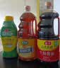 海天 经典系列 生抽酱油1.9L+上等蚝油1kg+精制料酒1.9L 实拍图