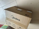 美的（Midea）【价保618】快捷微波炉 家用小型 360°转盘加热 旋钮操控 易洁内胆（M1-L213B二代） 实拍图