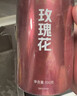九芝堂玫瑰花100g红玫瑰花茶重瓣平阴大朵无硫养生茶搭菊花礼盒花草茶 实拍图