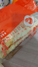 金龙鱼高筋鸡蛋风味龙须拉面挂面面条 800g*3 低钠不糊汤 汤面早餐面 实拍图