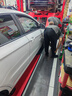 双星JUOGO轮胎 205/55R16 91V SH71适配新朗逸/速腾/英朗GT/宝来 实拍图