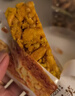 十月结晶研食妈咪奶芙蛋白棒孕期解馋谷物高蛋白孕妇休闲零食150g 实拍图