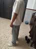 Levi's李维斯冰酷系列26年春夏新款牛仔裤男直筒凉感防晒夏薄款505裤子 浅蓝色 31 (32) 实拍图