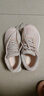 阿迪达斯（adidas）女鞋夏季轻便休闲增高运动鞋减震透气跑步鞋37 实拍图