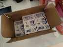 蒙牛低脂高钙牛奶250ml*21盒 早餐健身伴侣 礼盒装 实拍图