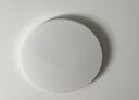 欧普照明（OPPLE）卧室吸顶灯具走廊灯过道灯阳台玄关灯简约小吸顶灯三防一体快装 呵护光【白光】36W/3000lm直径40cm 实拍图